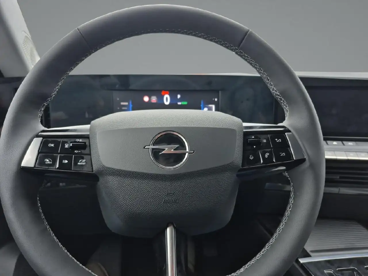 Opel Astra Electric Basis — معرض صور السيارة 8
