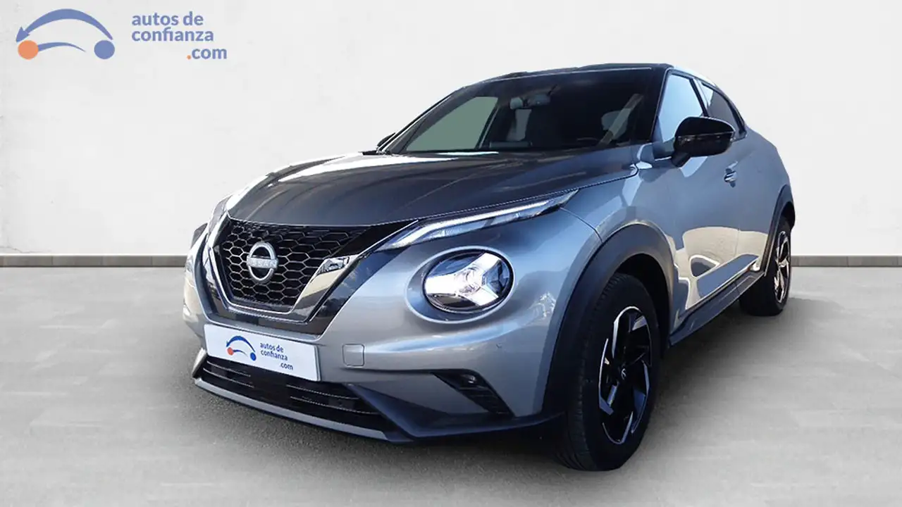 Nissan Juke DIG-T NCONECTA DCT — Córdoba, Córdoba