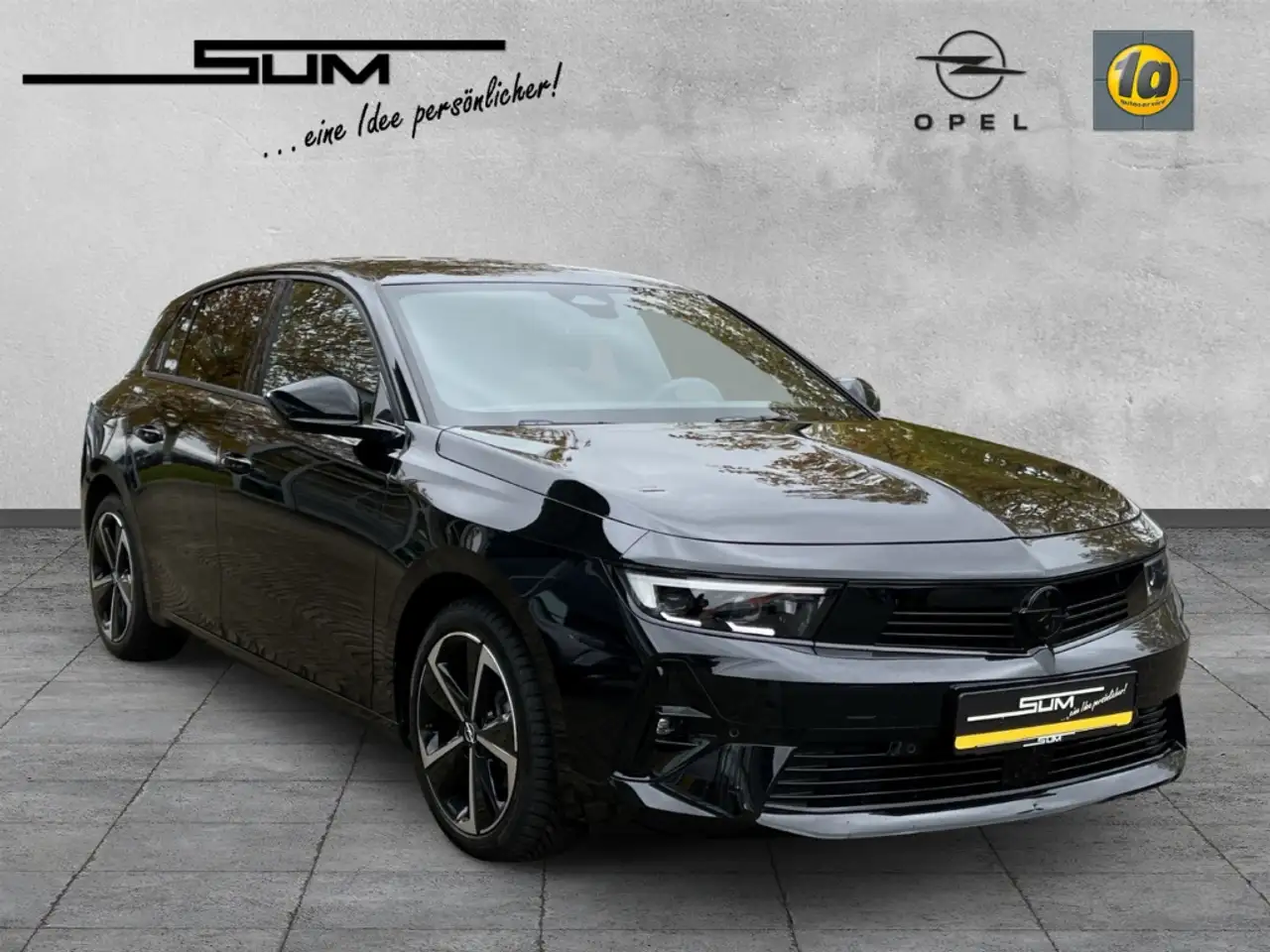 Opel Astra L AT Navi 360 Kame. IntelliLux Sitzheiz. Lenkrhe — Galerie du véhicule 8