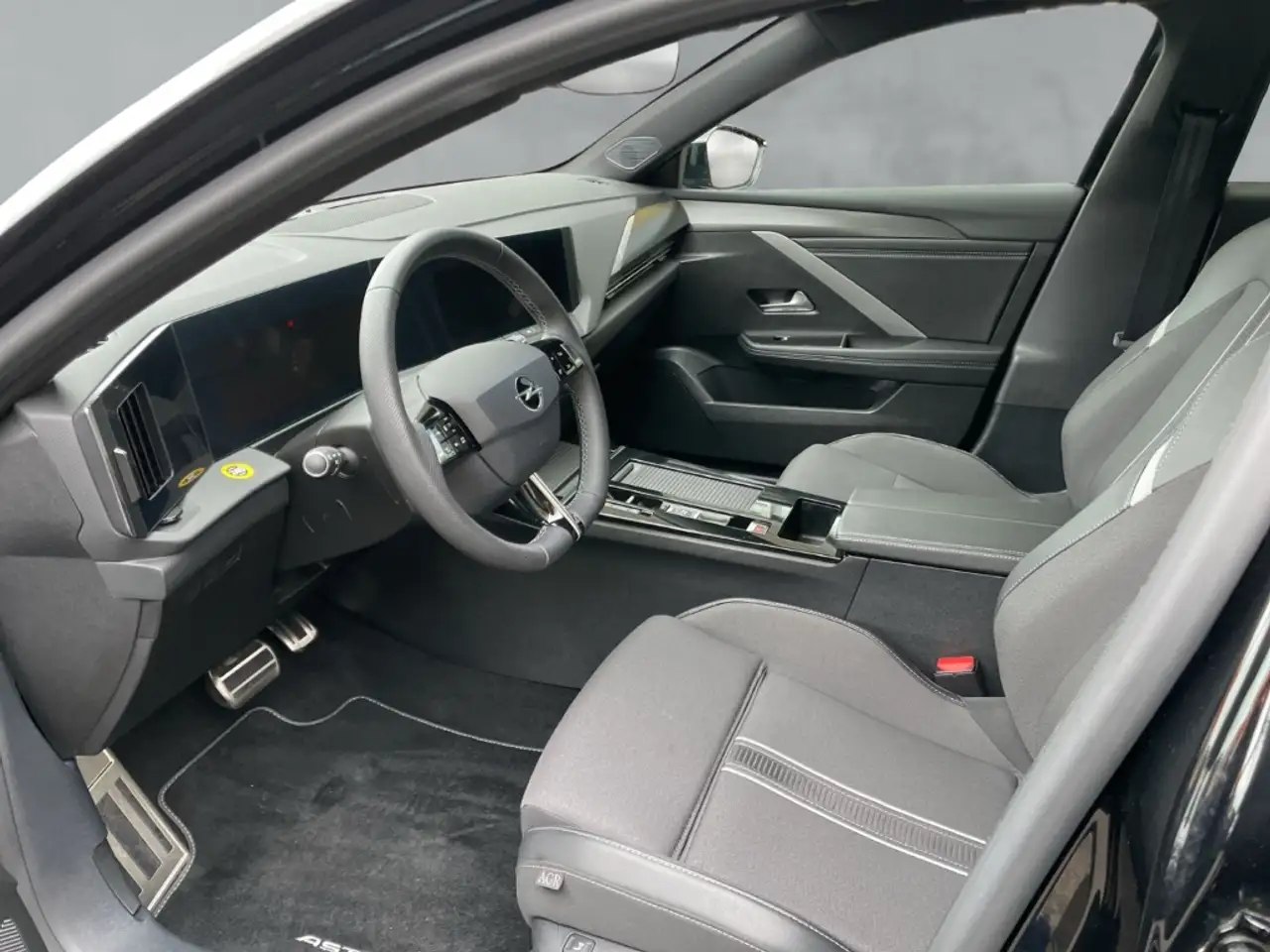Opel Astra L AT Navi 360 Kame. IntelliLux Sitzheiz. Lenkrhe — Galerie du véhicule 12