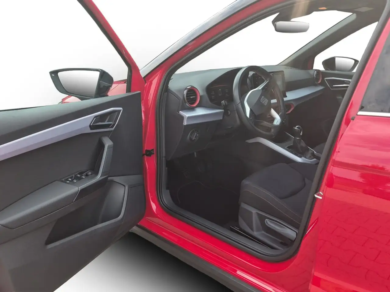 SEAT Arona 1.0 TSI FR VOLL-LED*VIRTUAL*NAV*TEMP*SHZ*PDC*DA... — Galería del vehículo 14