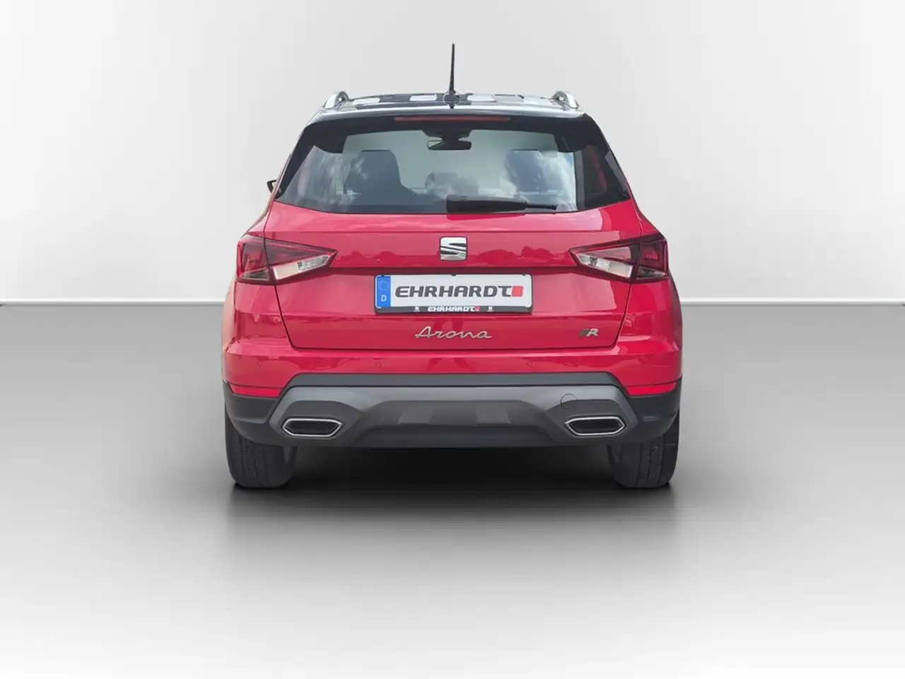 SEAT Arona 1.0 TSI FR VOLL-LED*VIRTUAL*NAV*TEMP*SHZ*PDC*DA... — Galería del vehículo 9