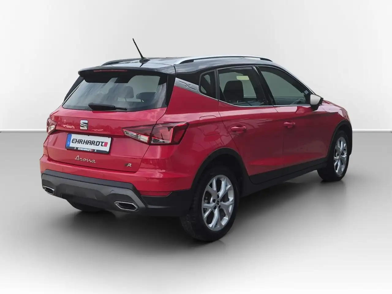 SEAT Arona 1.0 TSI FR VOLL-LED*VIRTUAL*NAV*TEMP*SHZ*PDC*DA... — Galería del vehículo 7