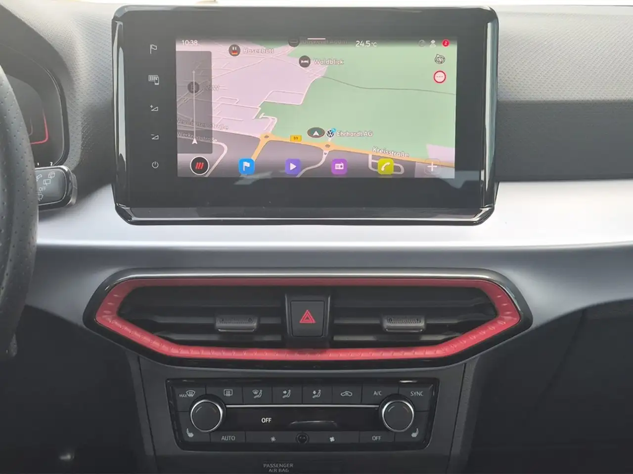 SEAT Arona 1.0 TSI FR VOLL-LED*VIRTUAL*NAV*TEMP*SHZ*PDC*DA... — Galería del vehículo 20
