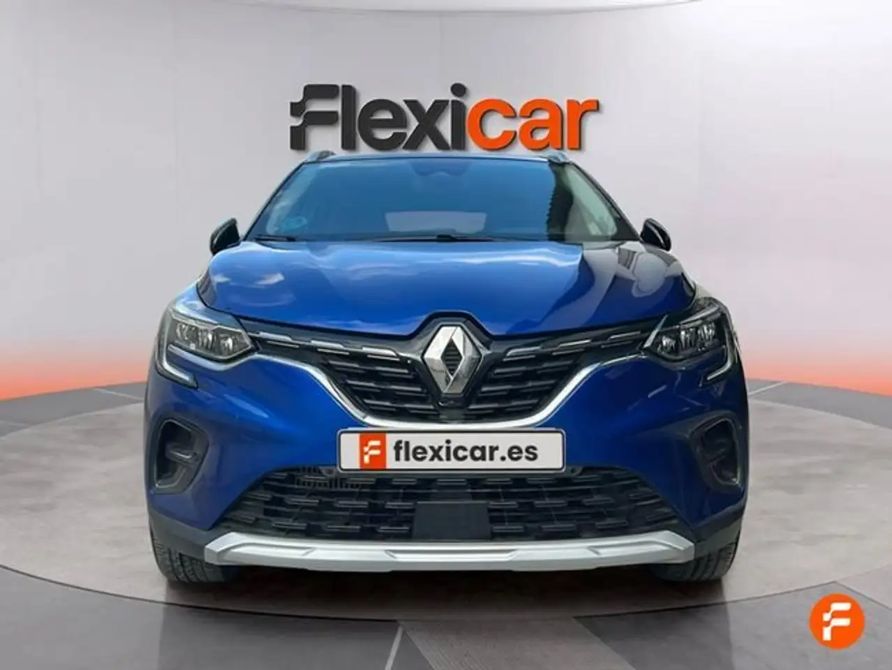 Renault Captur TCe Techno 67kW — معرض صور السيارة 2