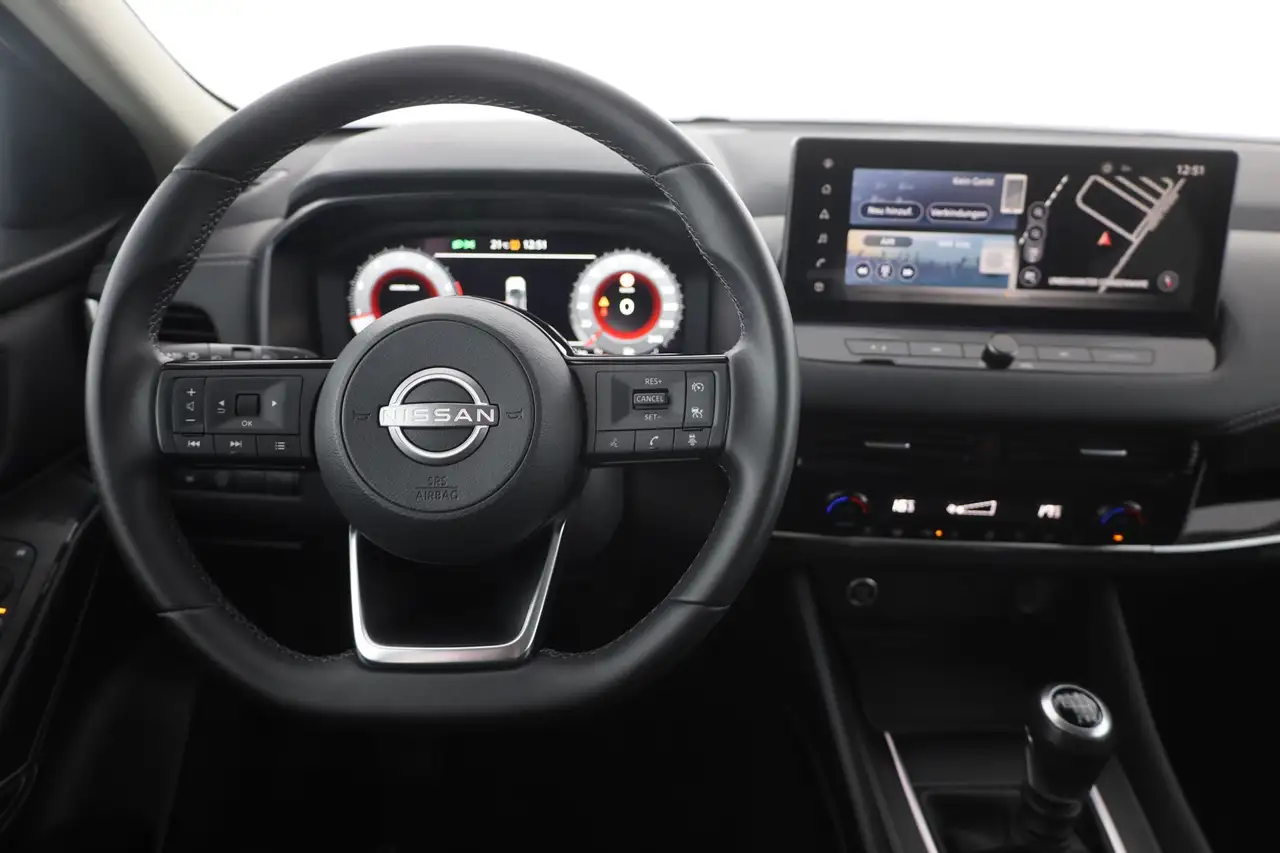 Nissan Qashqai N-Connecta 1.3 Dig-T LED ACC Navi Pano — Vehicle gallery 10
