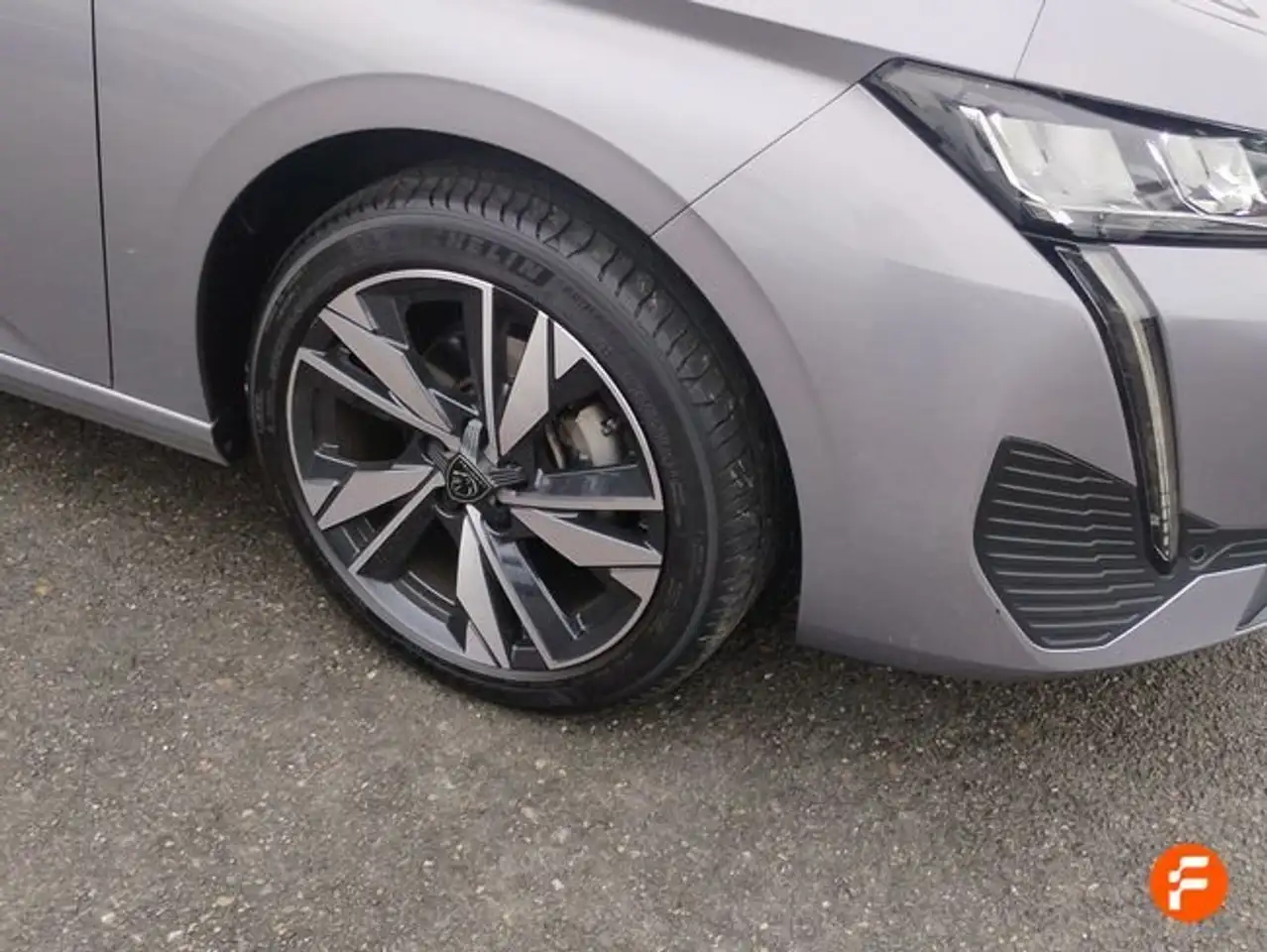 Peugeot 308 1.2 PureTech S&S Allure 130 — Galerie du véhicule 15
