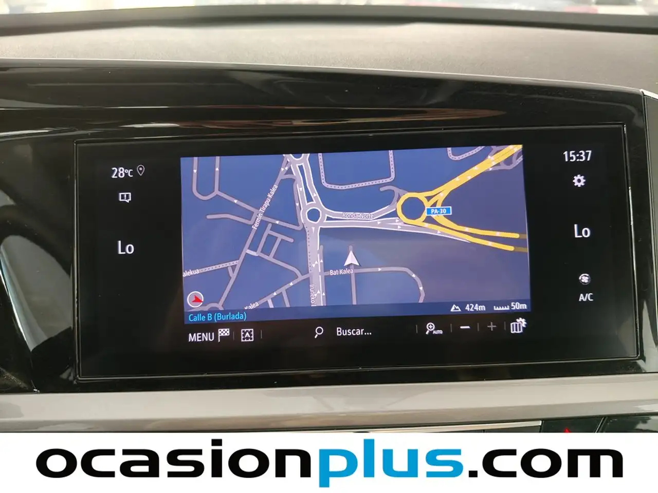 Opel Grandland 1.2T S&S GS 130 — معرض صور السيارة 7