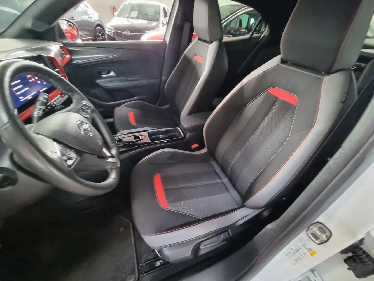 Opel Mokka GS Line Navi Pro Park&Go Winterp. Klimaautom.LED — معرض صور السيارة 12