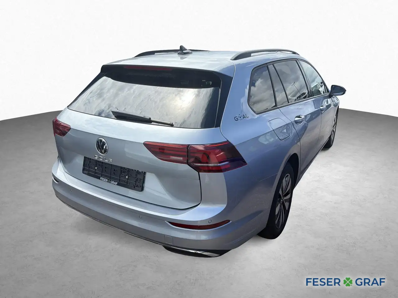 Volkswagen Golf VIII Variant GOAL 1.5 TSI AHK LED PLUS KAMERA NAVI — Galería del vehículo 4