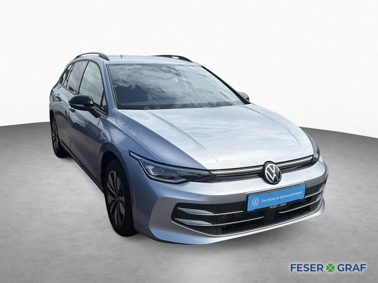 Volkswagen Golf VIII Variant GOAL 1.5 TSI AHK LED PLUS KAMERA NAVI — Galería del vehículo 3
