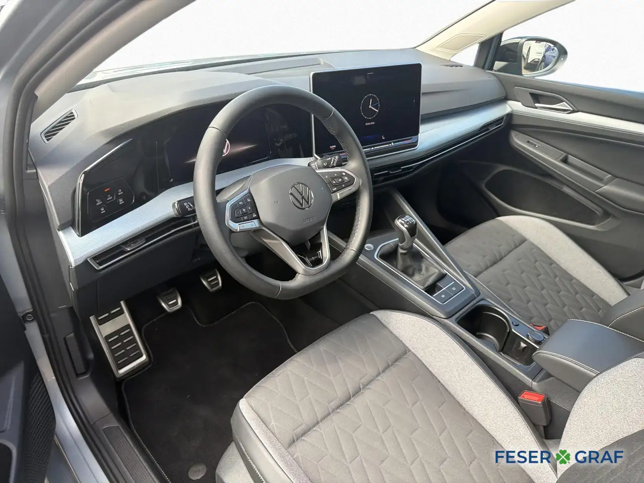 Volkswagen Golf VIII Variant GOAL 1.5 TSI AHK LED PLUS KAMERA NAVI — Galería del vehículo 7