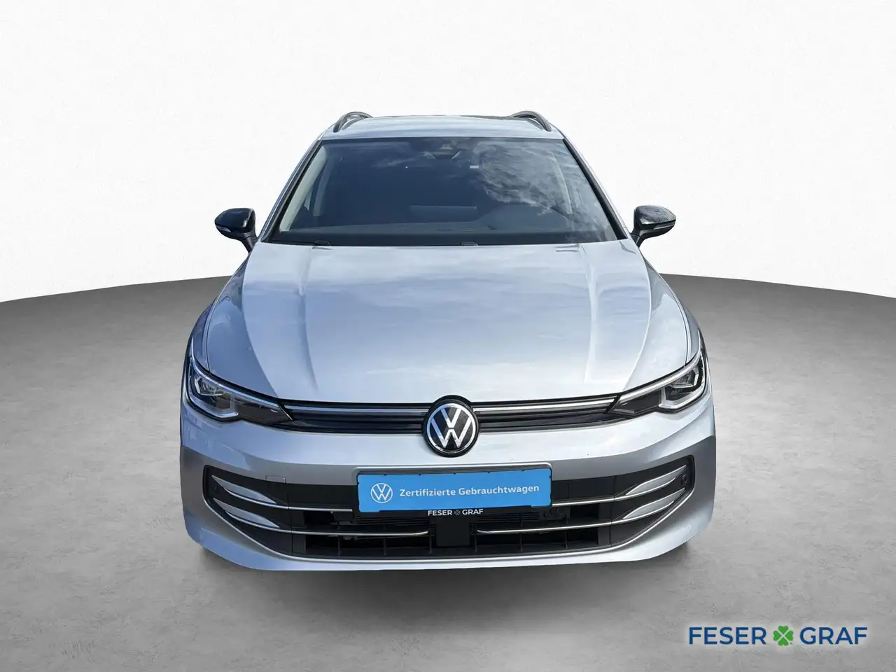 Volkswagen Golf VIII Variant GOAL 1.5 TSI AHK LED PLUS KAMERA NAVI — Galería del vehículo 2