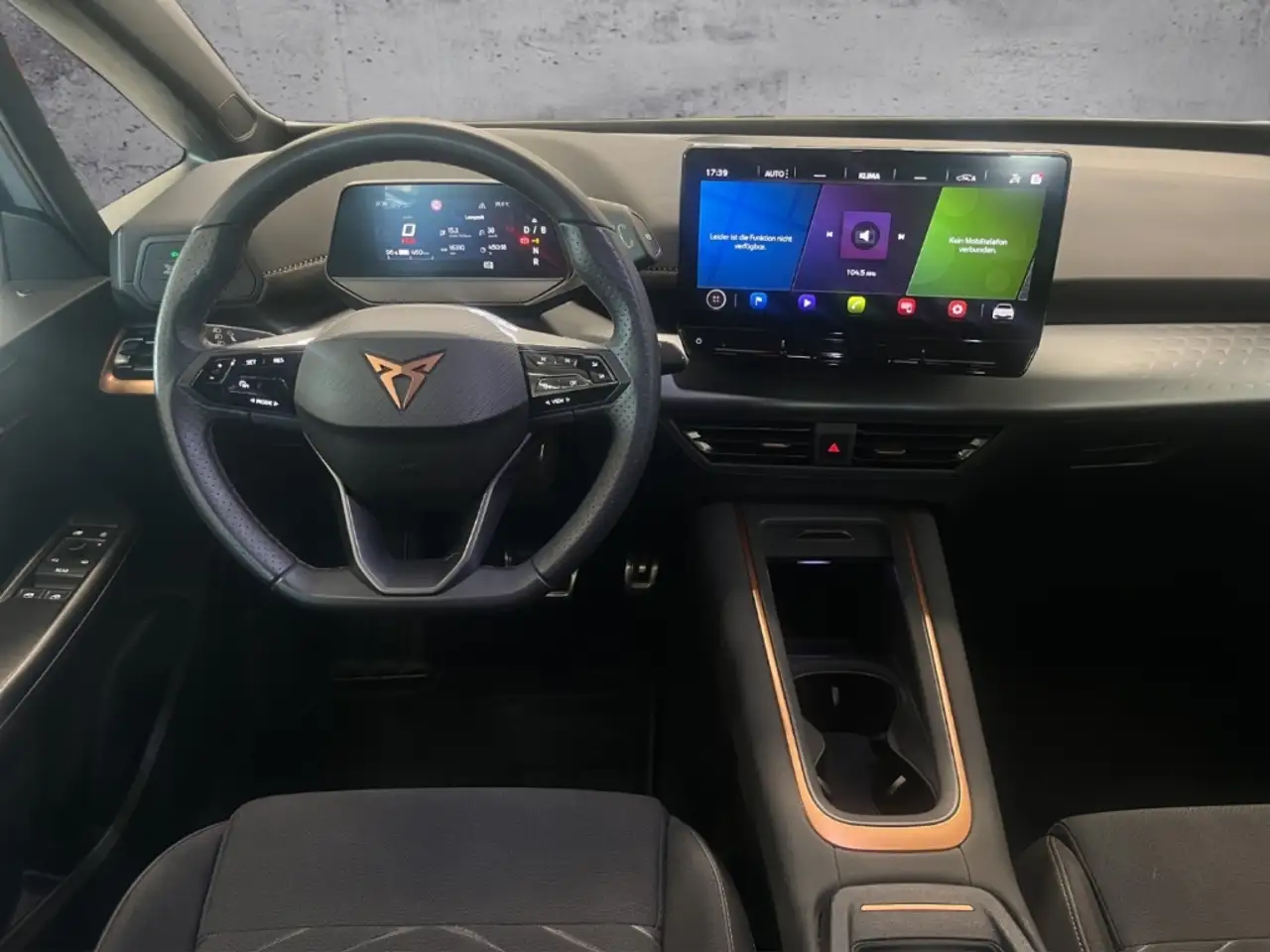 CUPRA Born 58 kWh LED Full Link PDC WP — Vehicle gallery 14