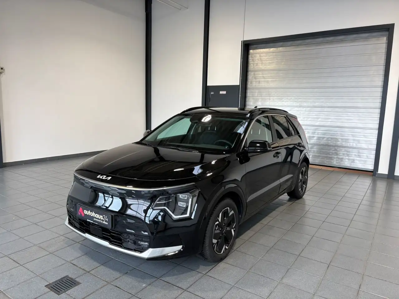 Kia e-Niro e-Niro Vision (64,8kWh) e-Niro Vision|ACC|Kamera — معرض صور السيارة 3
