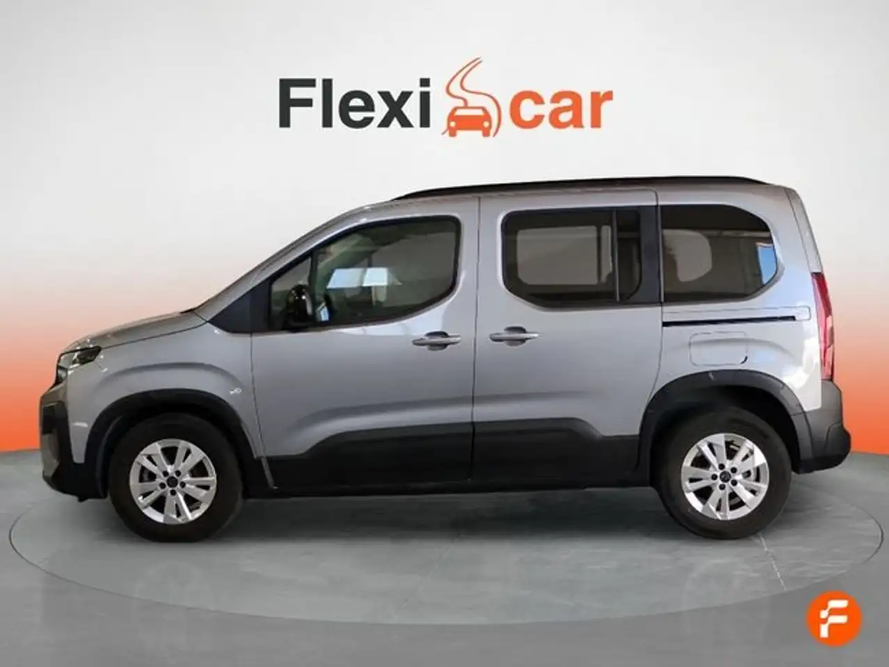 Peugeot Rifter Allure BlueHDi 100 — Vehicle gallery 9