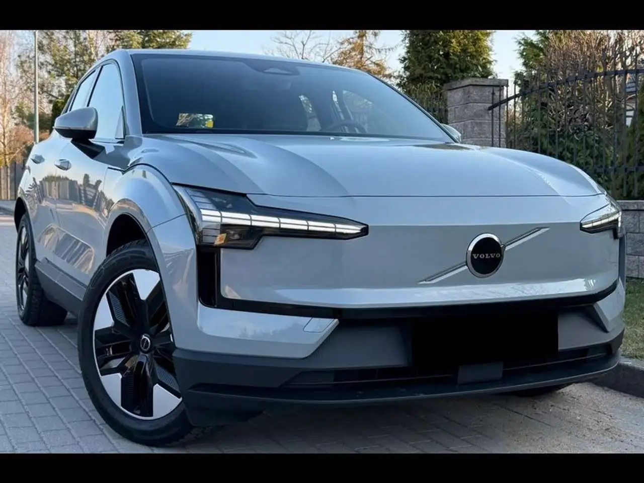 Volvo EX30 Single M. Extended Range RWD Plus — Schwangau