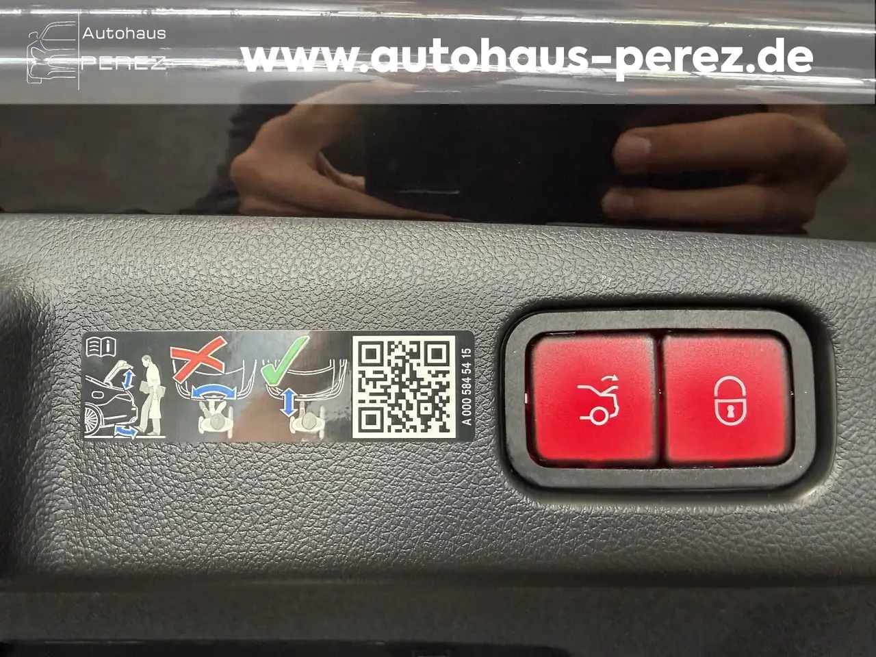 Mercedes-Benz E 450 E 450 4M EXCLUSIVE PREMIUM+SUPERSCREE-NP110.741€ — Galerie du véhicule 26