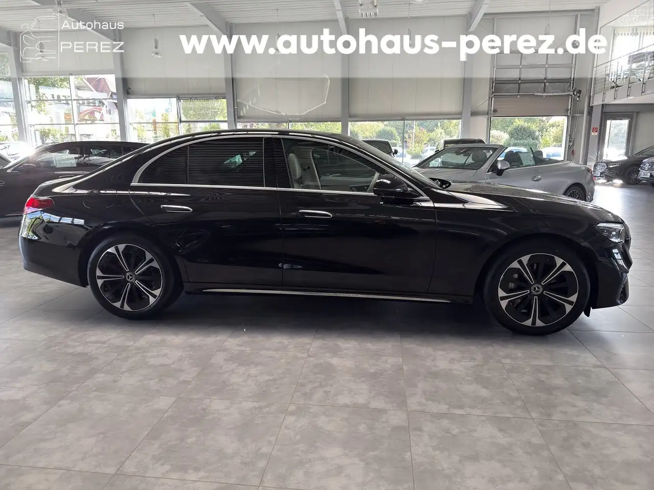 Mercedes-Benz E 450 E 450 4M EXCLUSIVE PREMIUM+SUPERSCREE-NP110.741€ — Galerie du véhicule 29