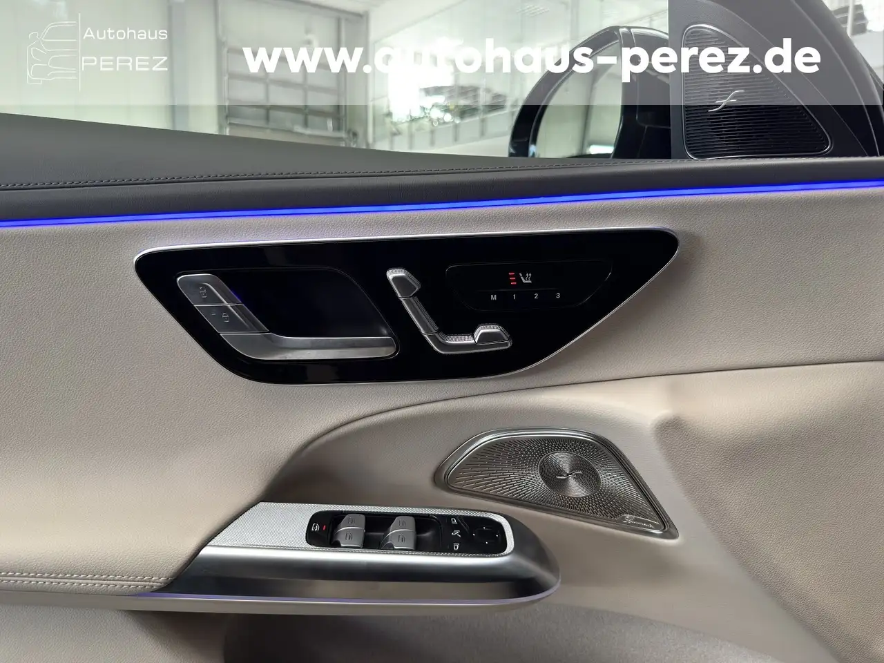 Mercedes-Benz E 450 E 450 4M EXCLUSIVE PREMIUM+SUPERSCREE-NP110.741€ — Galerie du véhicule 13