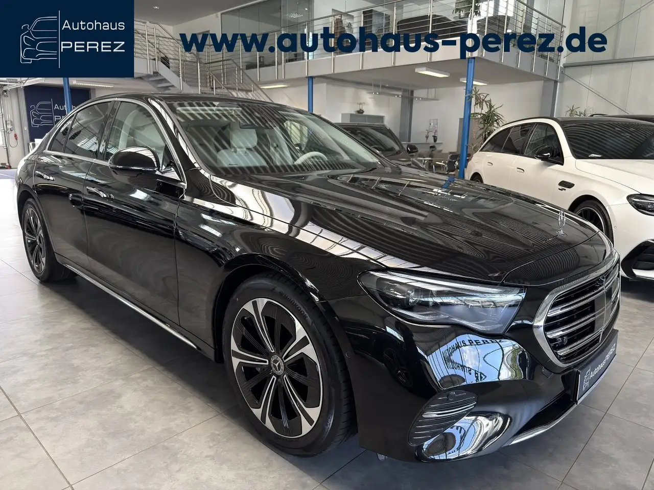 Mercedes-Benz E 450 E 450 4M EXCLUSIVE PREMIUM+SUPERSCREE-NP110.741€ — Gross-Umstadt