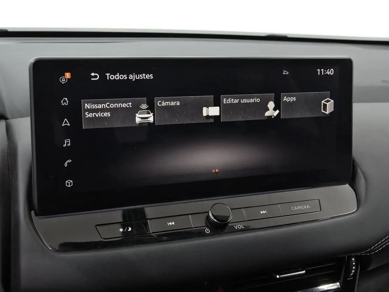 Nissan Qashqai DIG-T 116kW Xtronic N-Connecta — Galerie du véhicule 22
