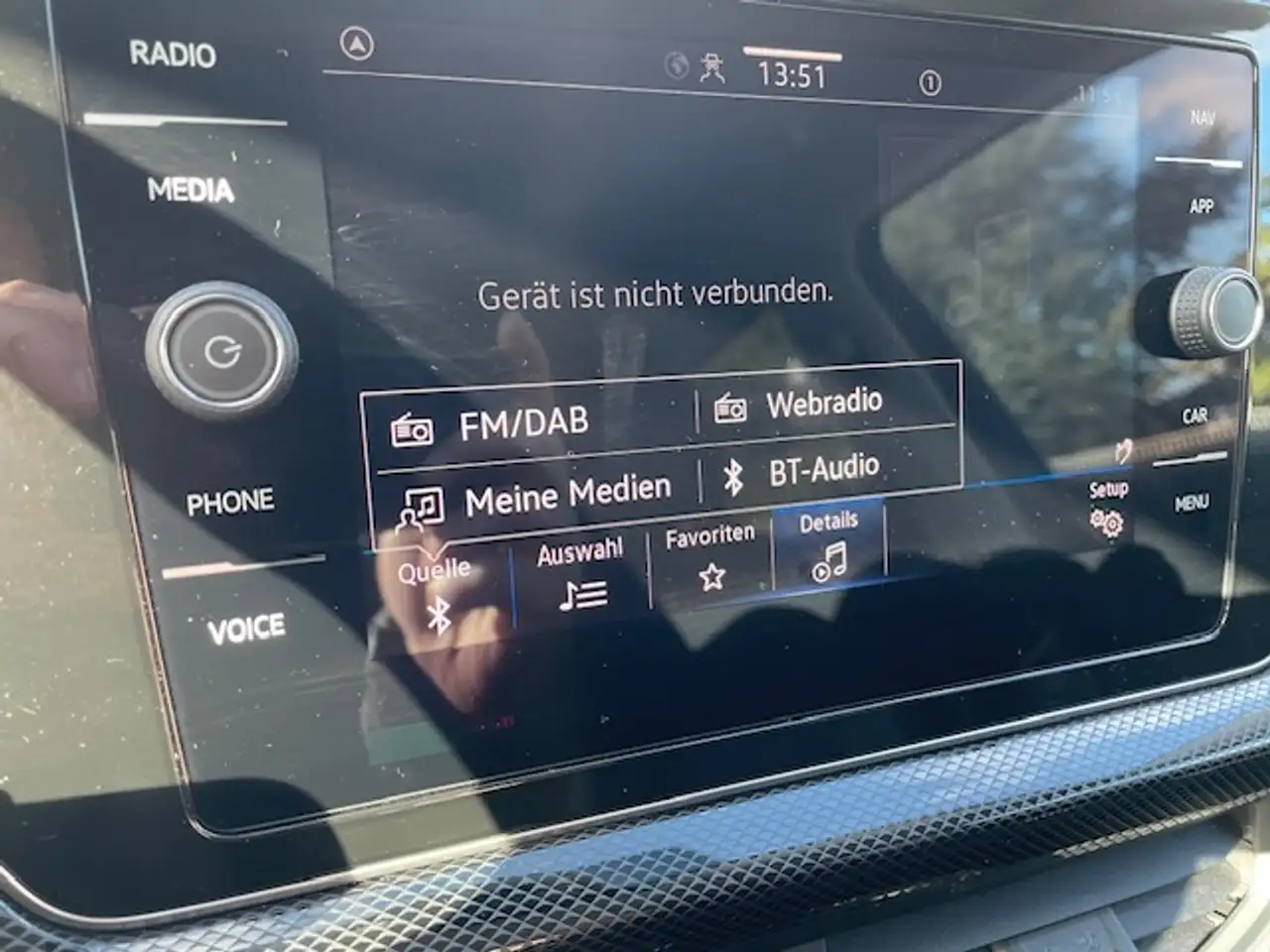 Volkswagen T-Cross 1.0 TSI Goal LED ACC Apple CarPlay Android Auto Me — Galerie du véhicule 20