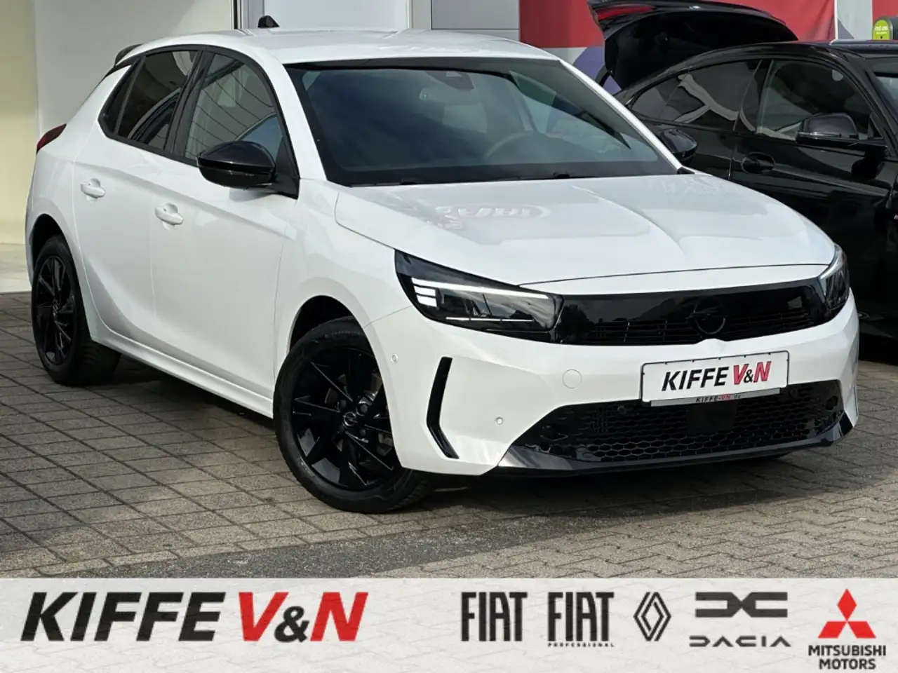 Opel Corsa F 1.2 Turbo GS NAVI-PRO 180° KEYLESS STZHZ — Hamm