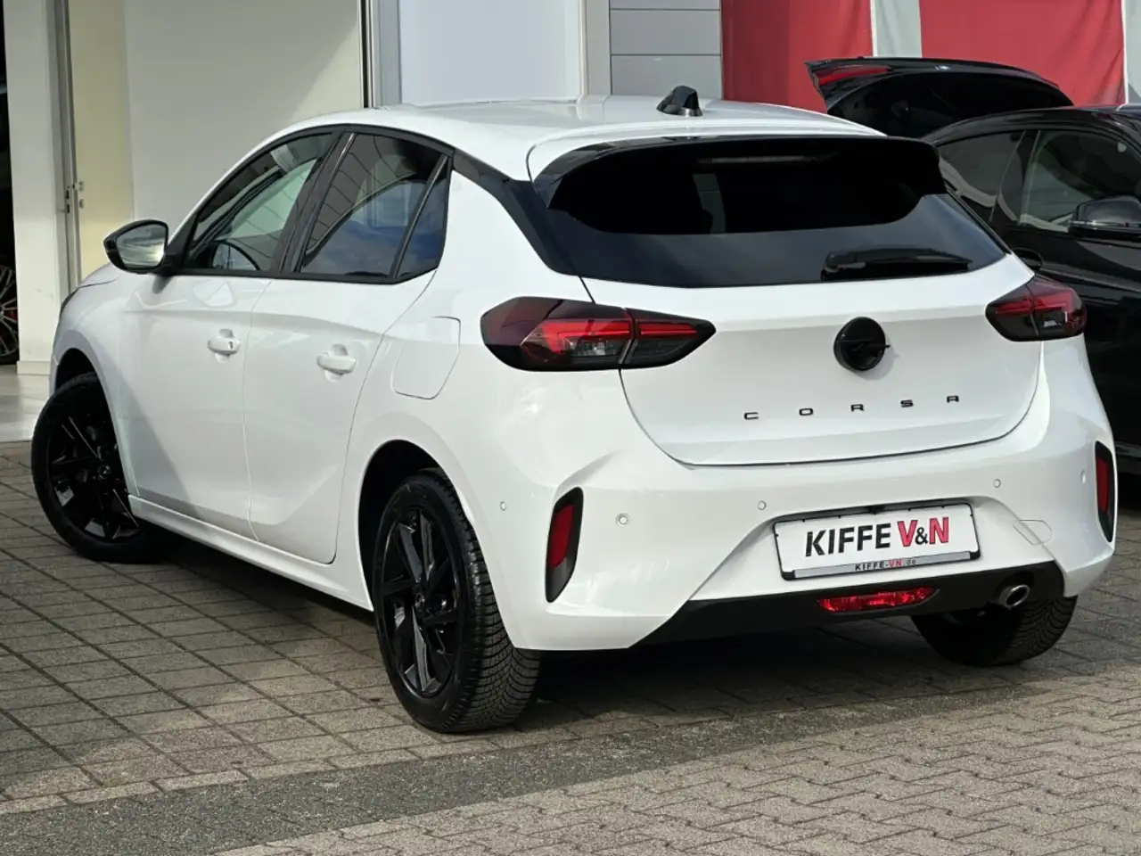 Opel Corsa F 1.2 Turbo GS NAVI-PRO 180° KEYLESS STZHZ — Vehicle gallery 2