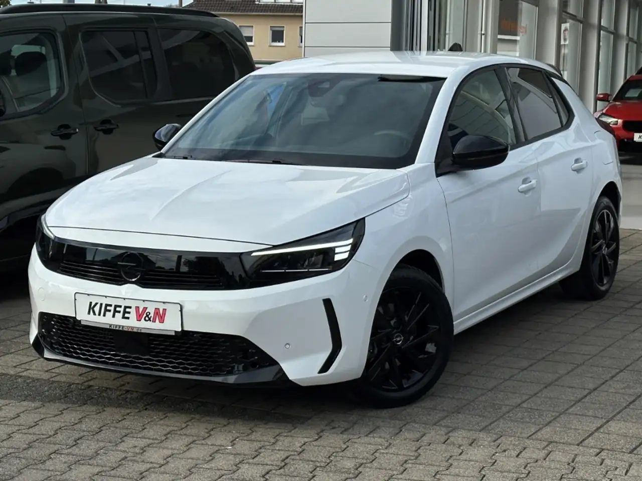 Opel Corsa F 1.2 Turbo GS NAVI-PRO 180° KEYLESS STZHZ — Vehicle gallery 3