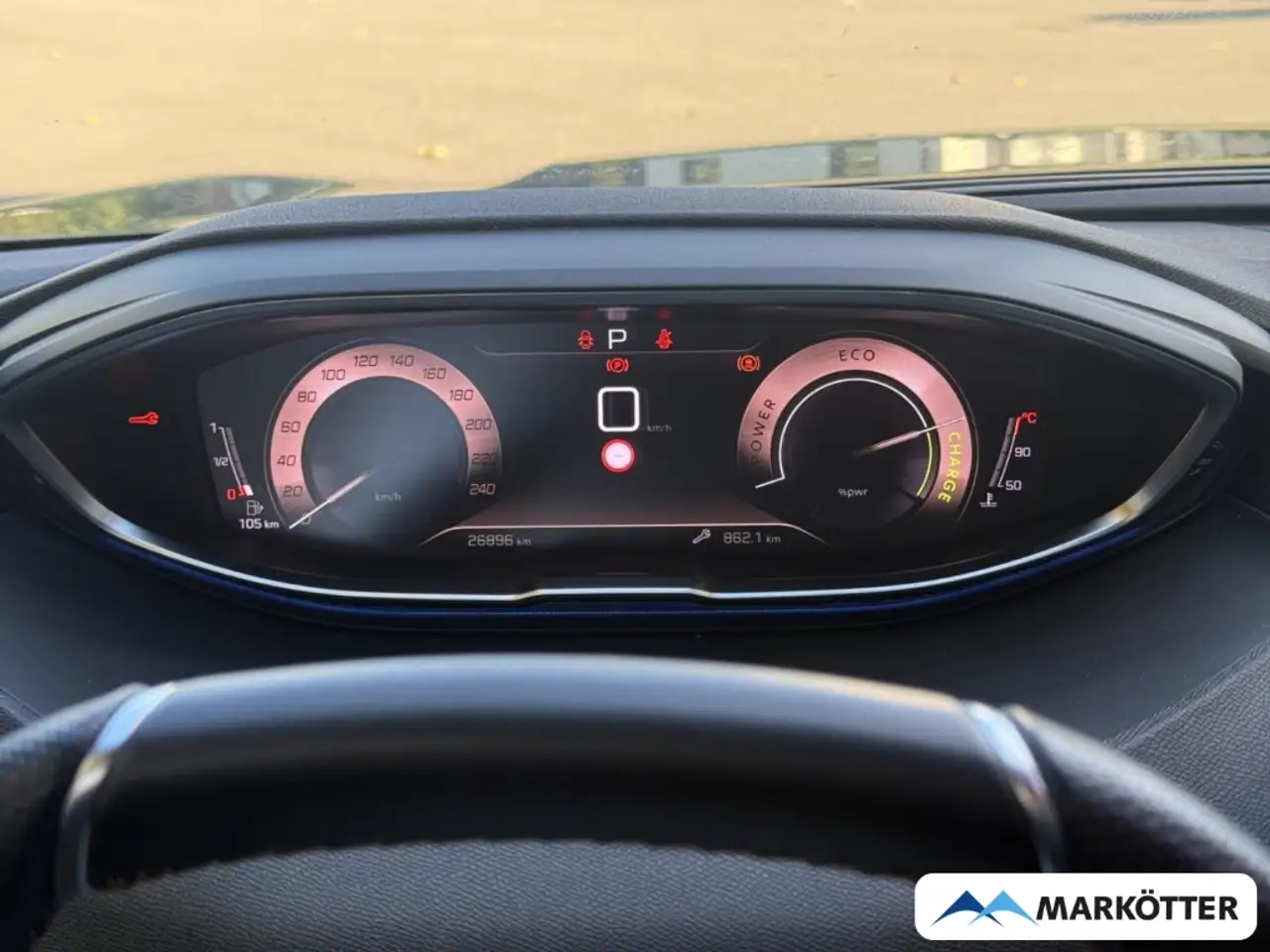 Peugeot 3008 GT Hybrid 136 ACC/SHZ/KEYLESS/TOTWINKEL — Vehicle gallery 19