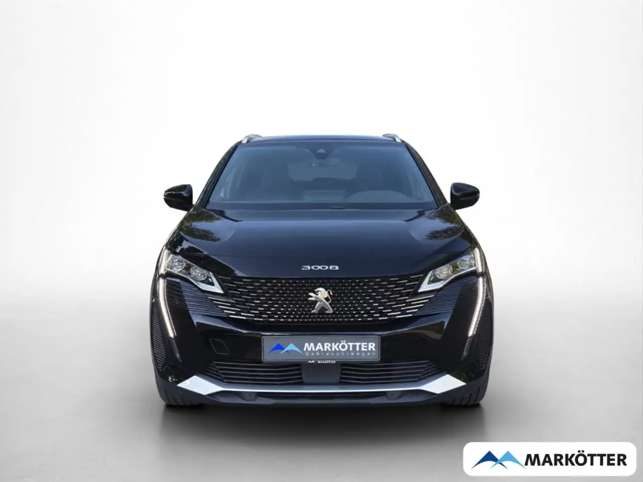 Peugeot 3008 GT Hybrid 136 ACC/SHZ/KEYLESS/TOTWINKEL — Vehicle gallery 14