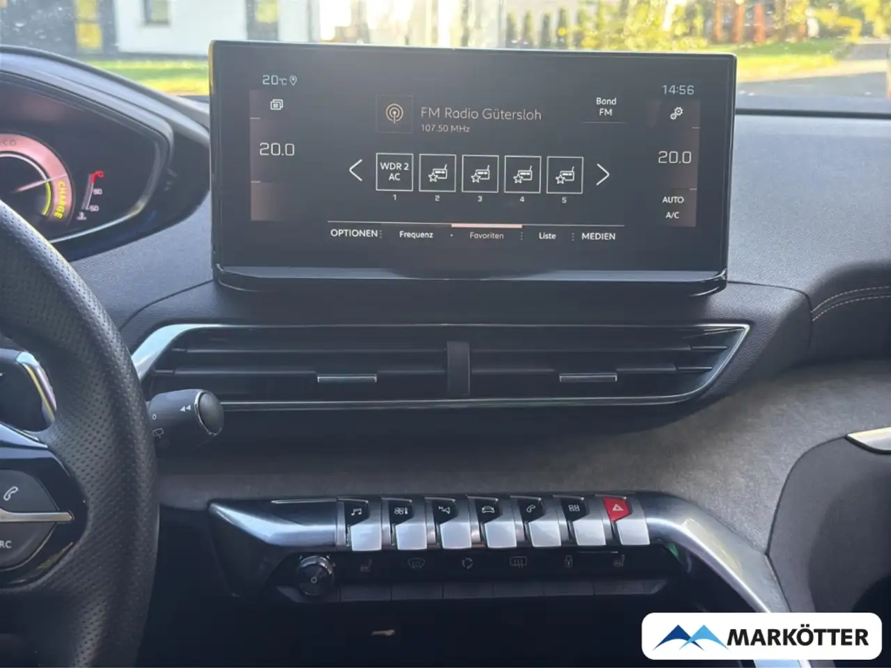 Peugeot 3008 GT Hybrid 136 ACC/SHZ/KEYLESS/TOTWINKEL — Vehicle gallery 17