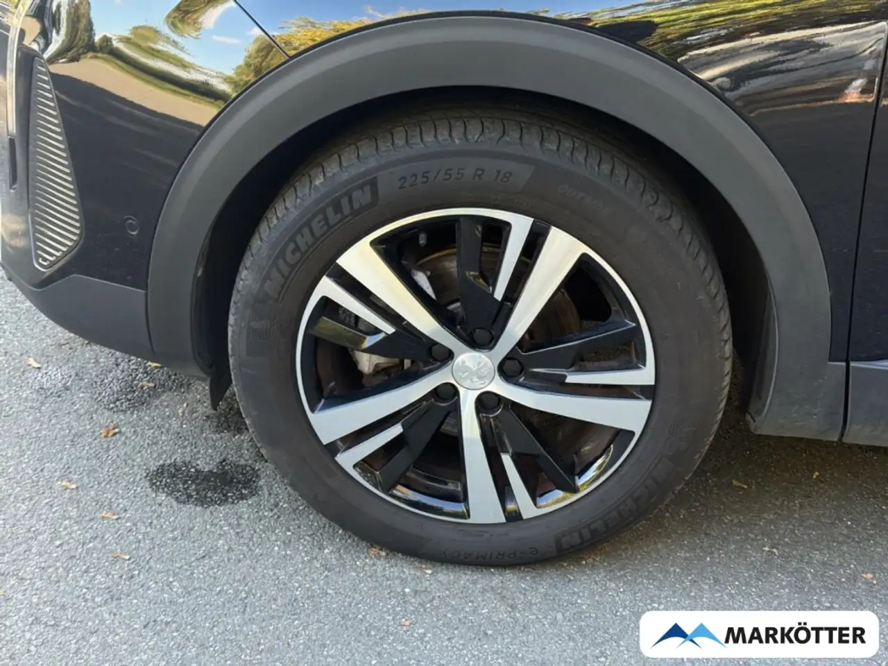 Peugeot 3008 GT Hybrid 136 ACC/SHZ/KEYLESS/TOTWINKEL — Vehicle gallery 32