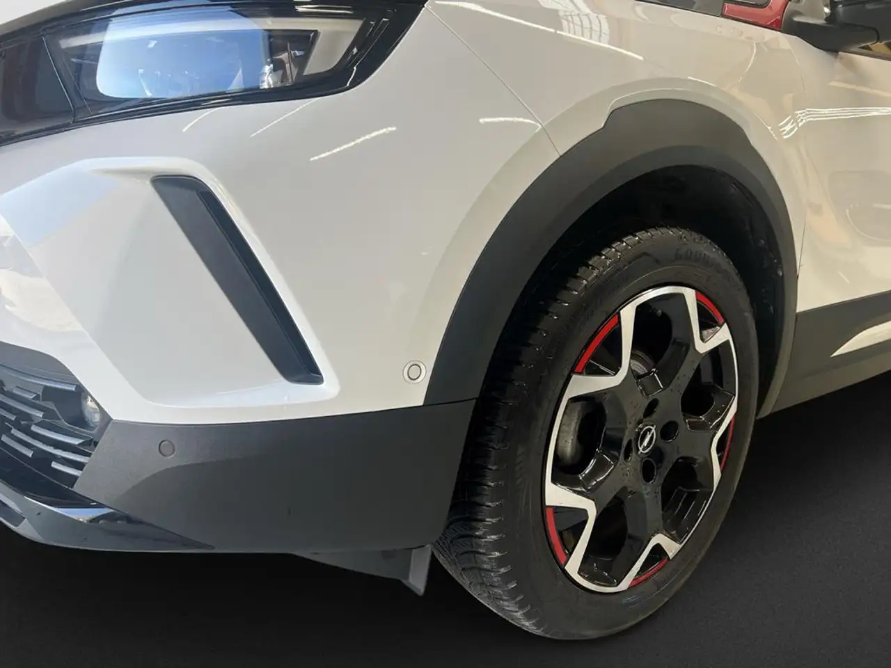 Opel Mokka GS 1.2 Turbo 96kW (130PS) AT8 S/S — معرض صور السيارة 11