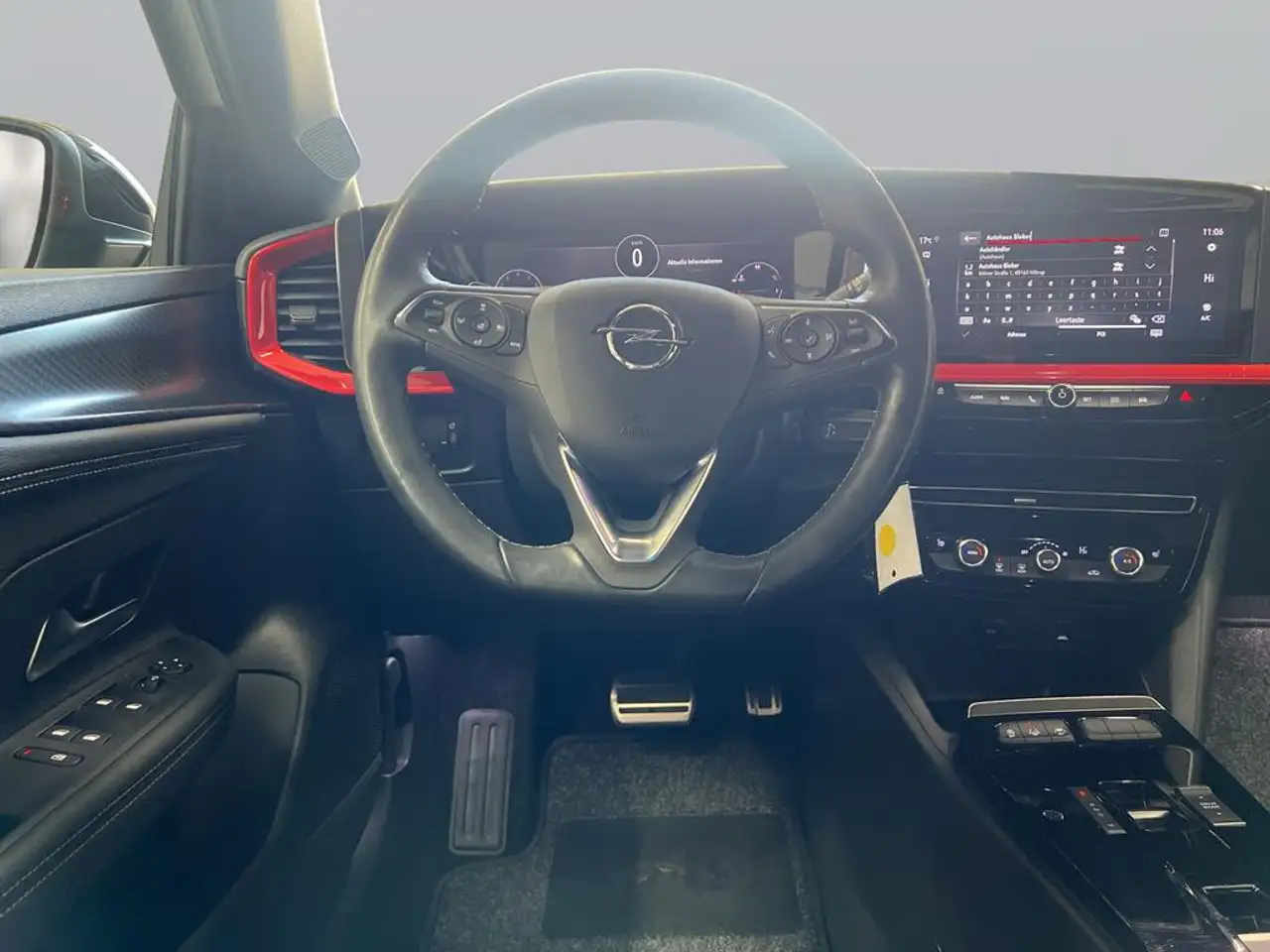 Opel Mokka GS 1.2 Turbo 96kW (130PS) AT8 S/S — معرض صور السيارة 15