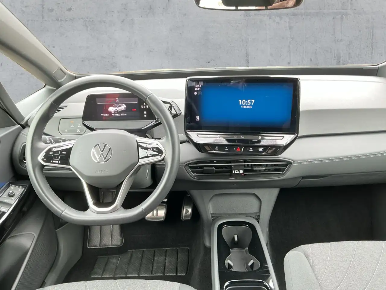 Volkswagen ID.3 150 kW Pro LED+NAVI+ACC+APP+SHZ+DAB+PDC — معرض صور السيارة 9