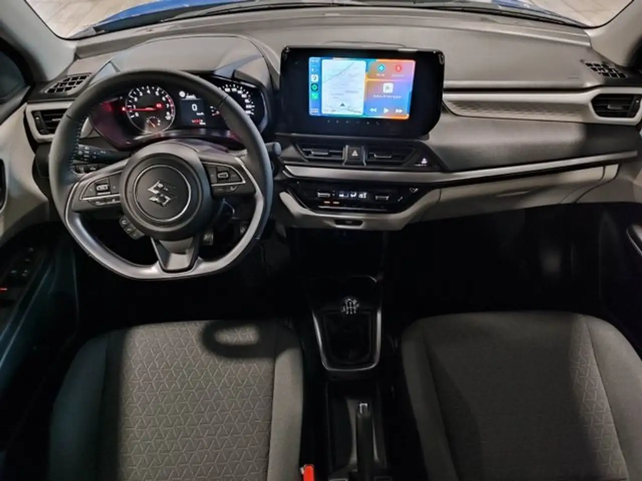 Suzuki Swift Comfort+ Hybrid RFK SHZ KLIMAAUT LED — Galería del vehículo 16
