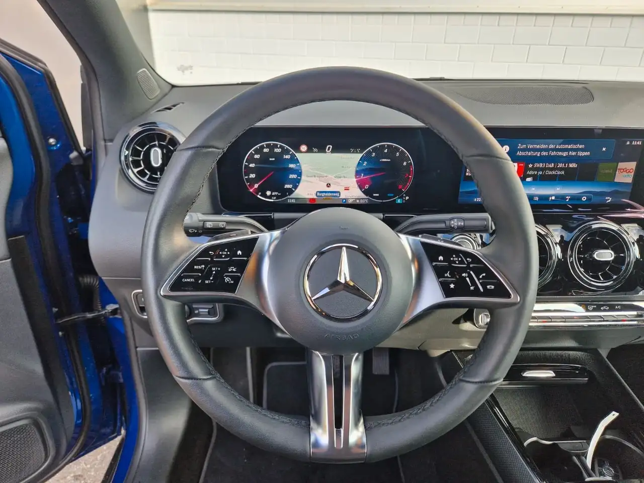 Mercedes-Benz B 200 AHK|Easy-P|LED|Kamera|Park|DAB|Spur|Klima — Galería del vehículo 8