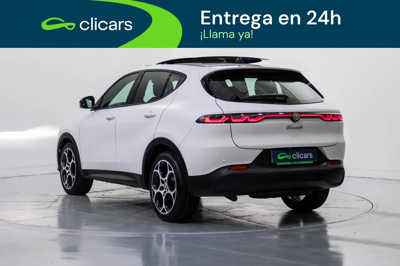 Alfa Romeo Tonale 1.6 DS Sprint FWD — معرض صور السيارة 9