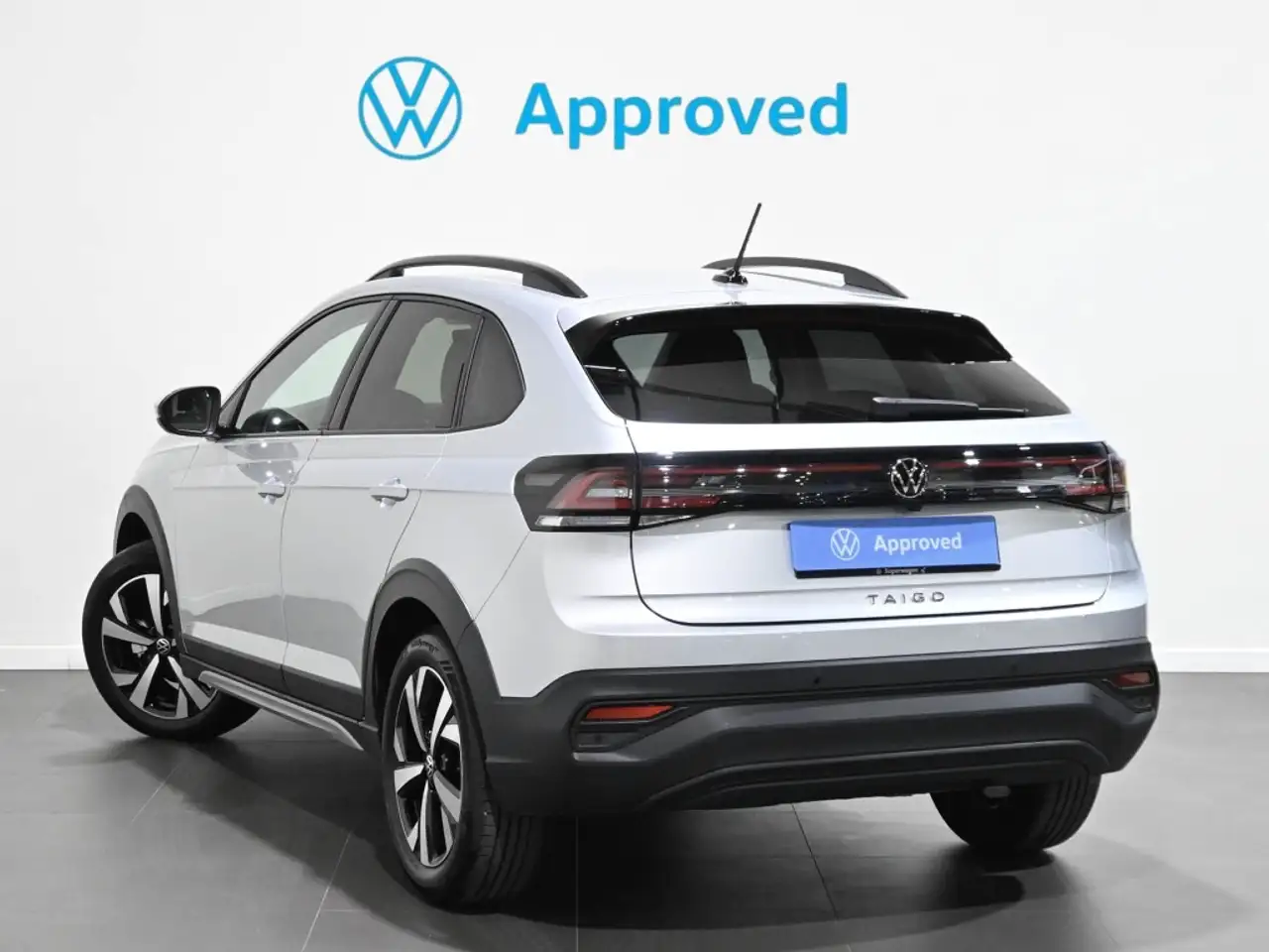 Volkswagen Taigo 1.0 TSI Más 85kW — Galería del vehículo 2