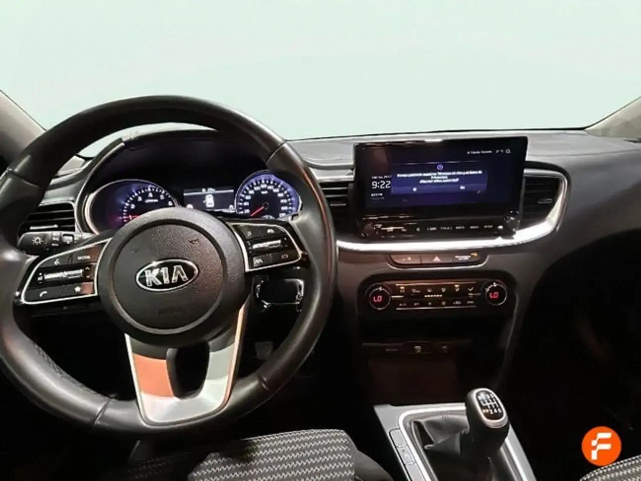 Kia Ceed / cee'd 1.0 T-GDI Concept 100 — معرض صور السيارة 14