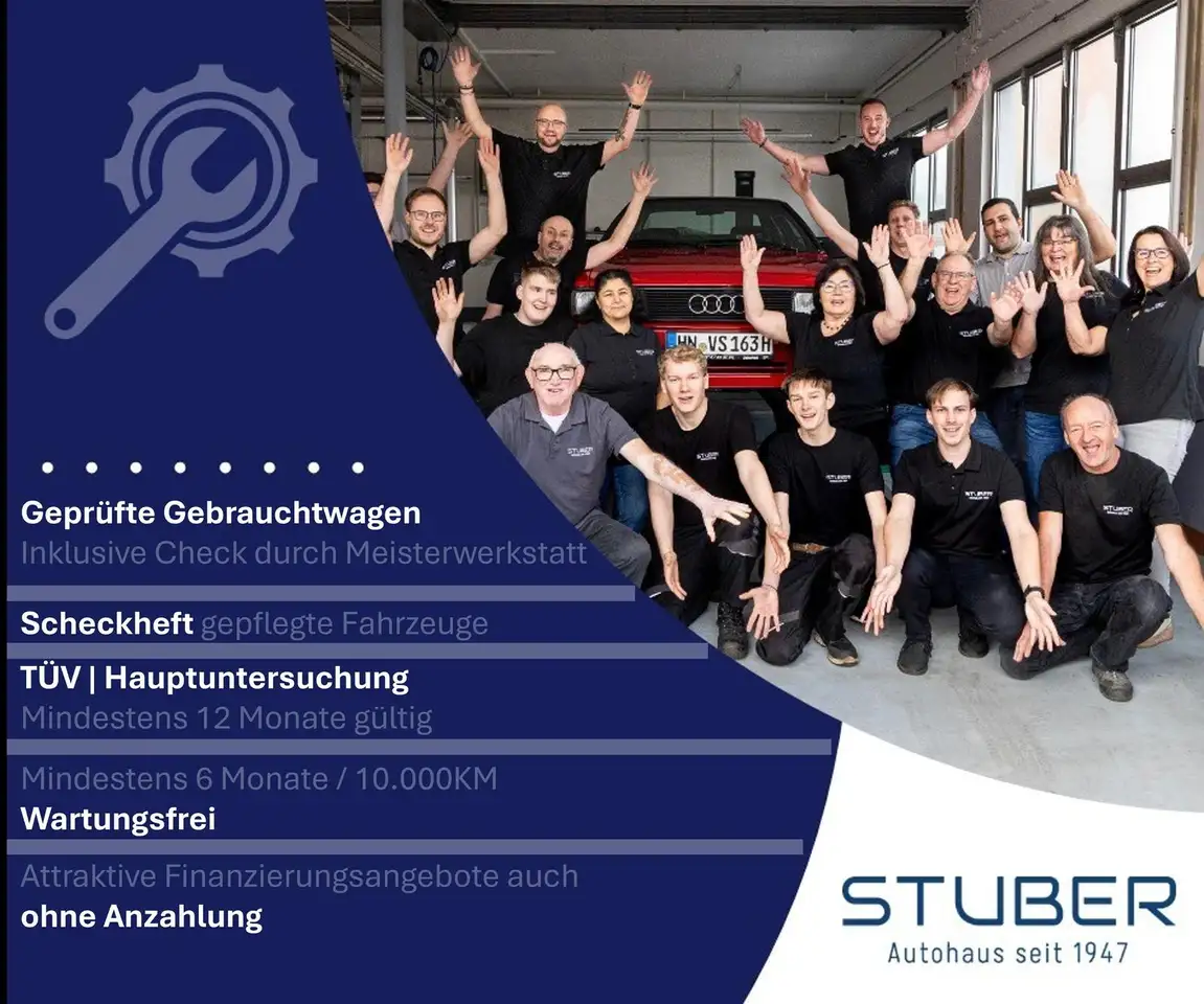 Volkswagen Tiguan 1.5 TSI Move DSG NAVI | AHK | RFK | ACC — Galerie du véhicule 19