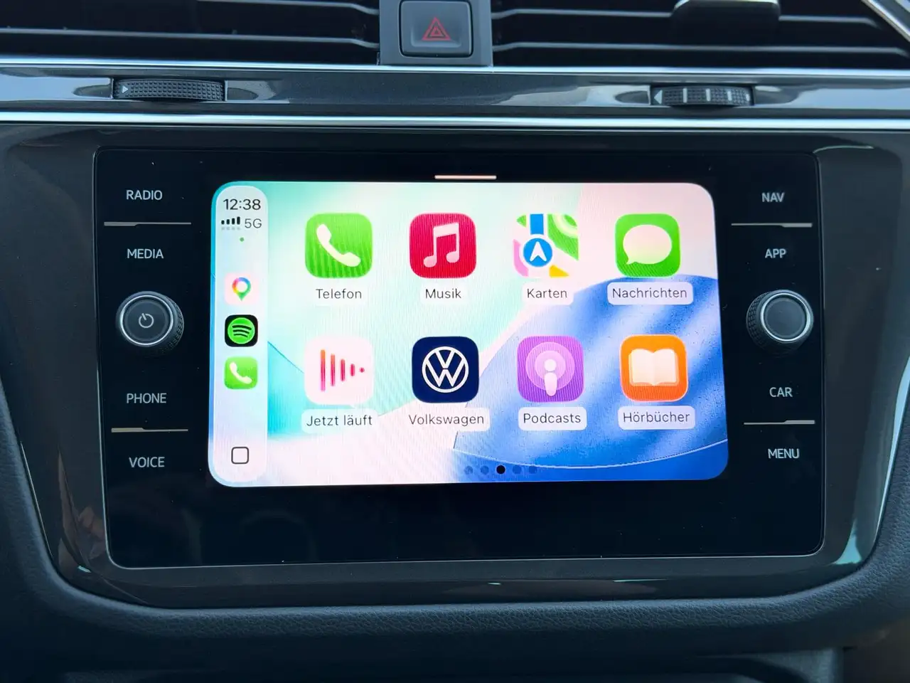 Volkswagen Tiguan 1.5 TSI Move DSG NAVI | AHK | RFK | ACC — Galerie du véhicule 14