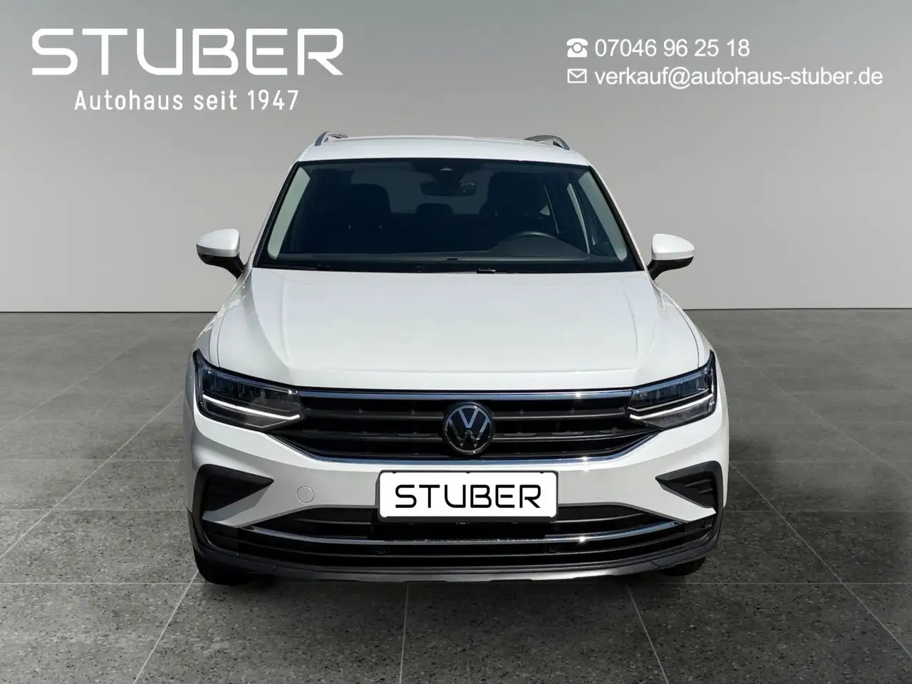 Volkswagen Tiguan 1.5 TSI Move DSG NAVI | AHK | RFK | ACC — Galerie du véhicule 2