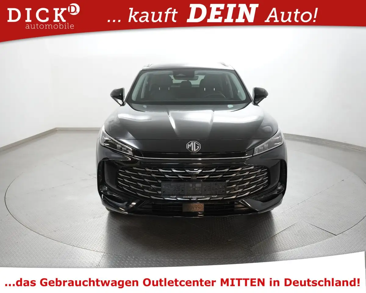 MG HS 1.5 TGDI Luxury NAVI+360+VIRTU+ACC+LEDER+19" — معرض صور السيارة 3