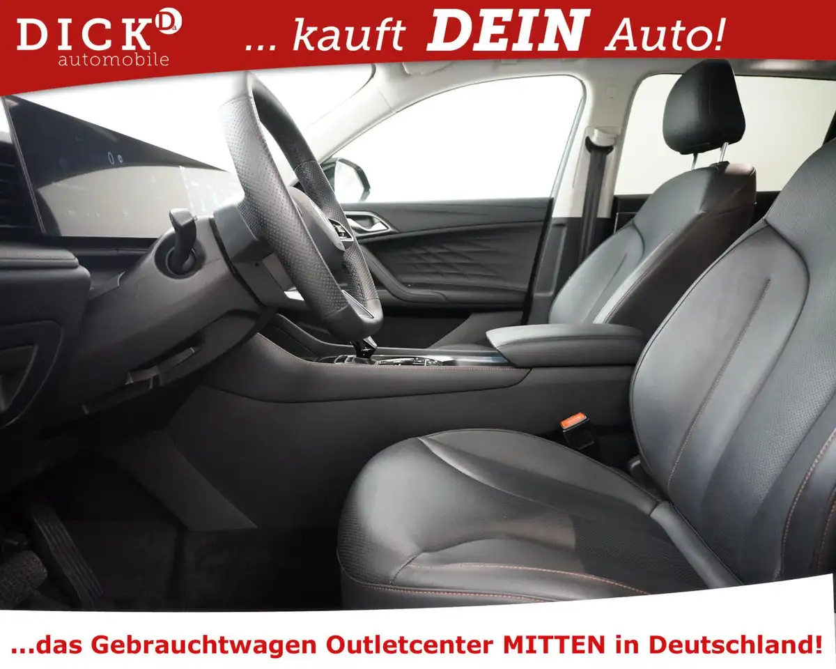 MG HS 1.5 TGDI Luxury NAVI+360+VIRTU+ACC+LEDER+19" — معرض صور السيارة 14