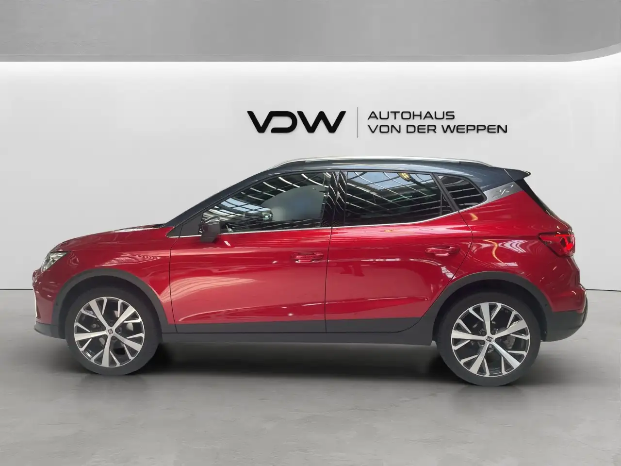 SEAT Arona Xperience 1.0 TSI Aut. Kamera, Navi, SHZ Klima — Vehicle gallery 5