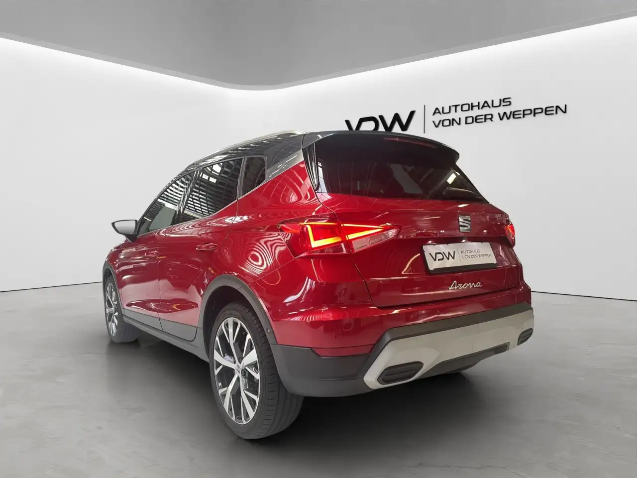 SEAT Arona Xperience 1.0 TSI Aut. Kamera, Navi, SHZ Klima — Vehicle gallery 7