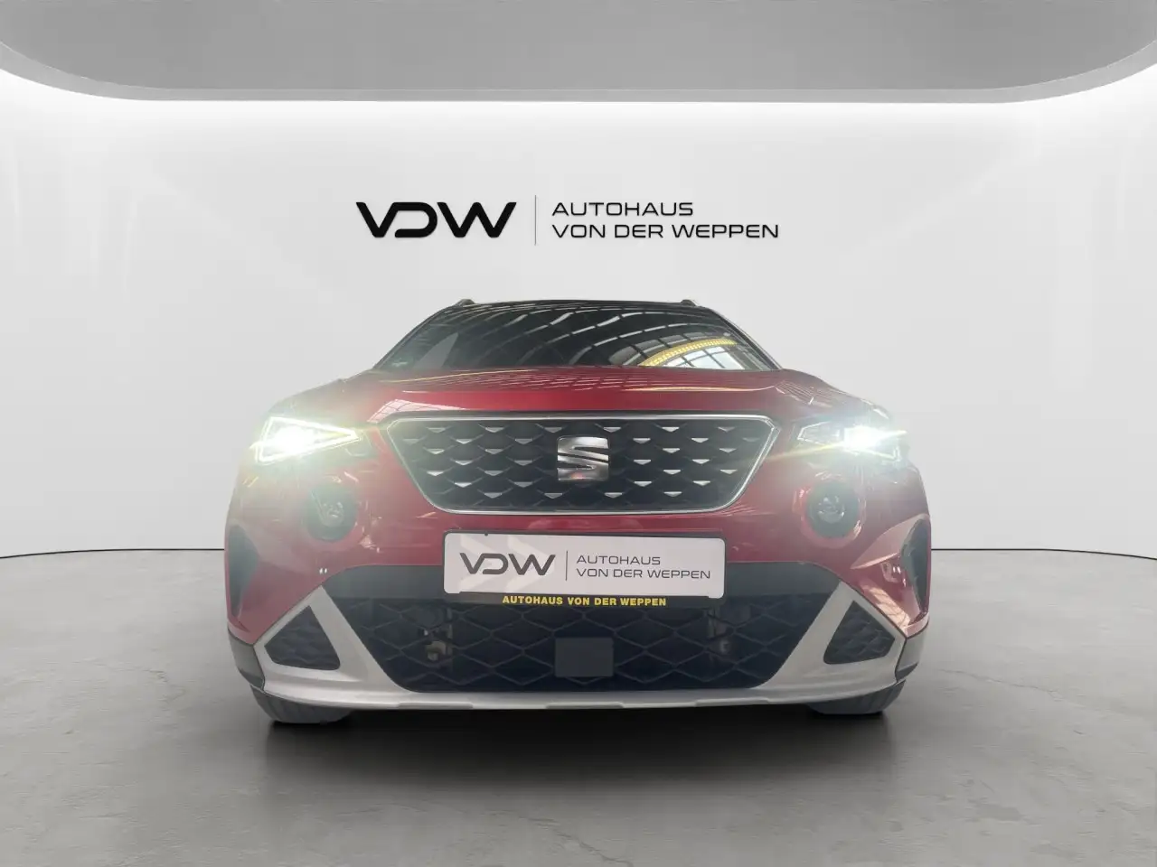 SEAT Arona Xperience 1.0 TSI Aut. Kamera, Navi, SHZ Klima — Vehicle gallery 4
